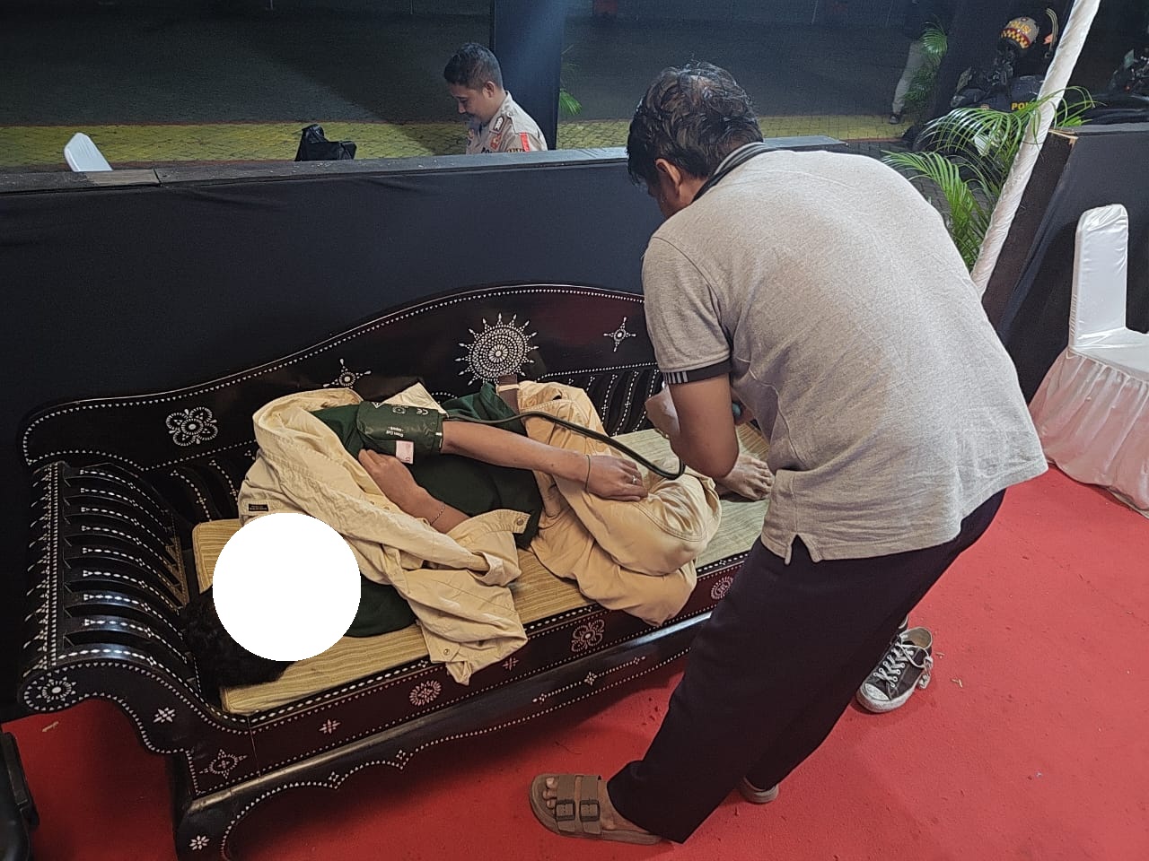 Kondisi Pemudik Pingsan di Pelabuhan Lembar Membaik, Pilih Kembali ke Rumah