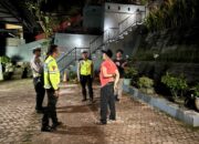 Polres Lombok Barat Gencarkan Patroli, Warga Kini Lebih Tenang!