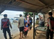 Polsek Sekotong Giatkan Patroli Dialogis di Kawasan Wisata