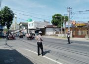 Amankan Lebaran Topat, Polisi Intensif Patroli di Lombok Barat