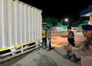 Operasi Ketupat 2025: Polisi Perketat Pengamanan di Pelabuhan Lembar