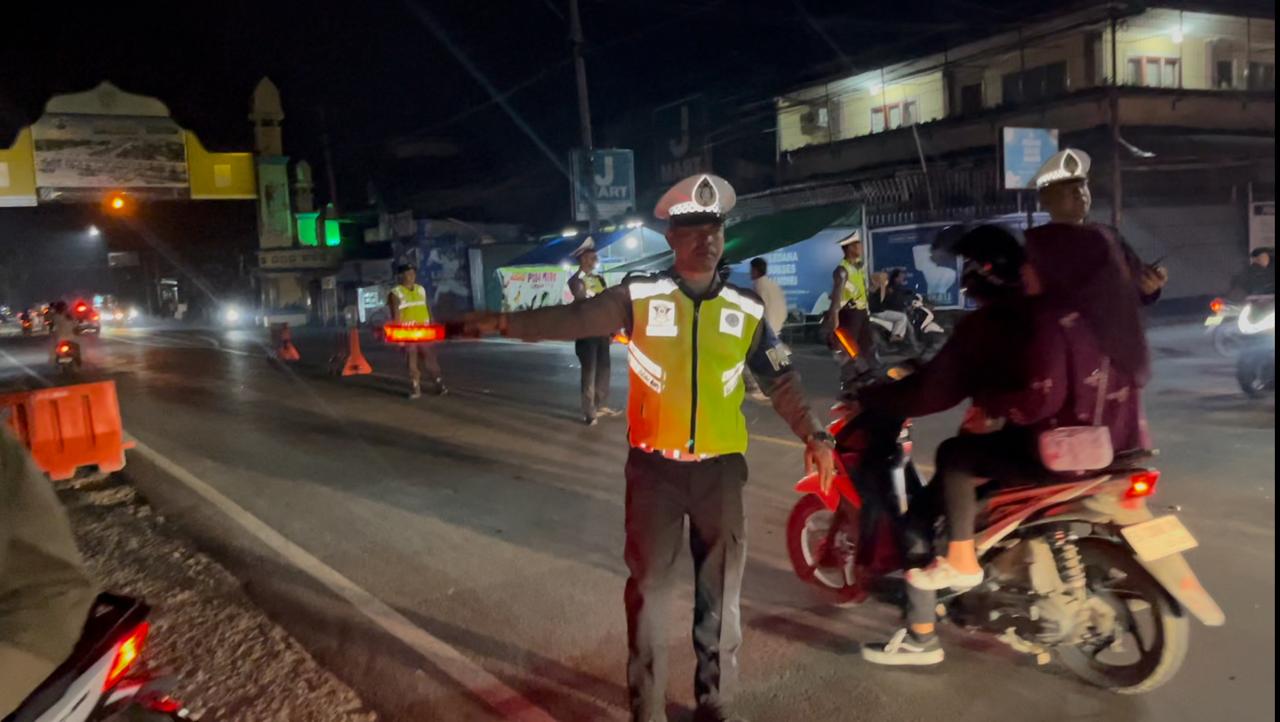 Hindari Macet! Ini Rencana Pengalihan Arus Lalu Lintas Lebaran Topat Lombok Barat