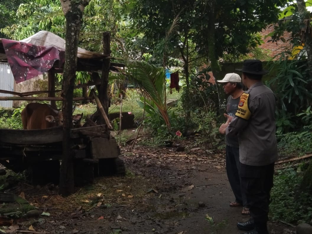 Dukungan Polri untuk Ketahanan Pangan: Inisiatif Polsek Batulayar Patut Dicontoh