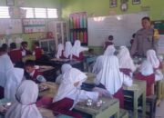 Polsek Gerung Kawal Program Makan Bergizi Gratis untuk 3.201 Siswa