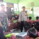 Polsek Gerung Kawal Ketat Program Makan Bergizi Gratis, Ribuan Siswa Terima Manfaat