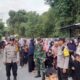 Polsek Gerung Kawal Ketat Tradisi Adat Nyongkolan, Pastikan Keamanan dan Kelancaran