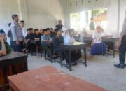 Polsek Sekotong Edukasi Santri: Cegah Narkoba & Nikah Dini