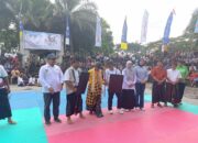 Meriahkan HUT ke-67, Lombok Barat Gelar Peresean Budaya Tradisional