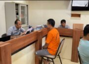 Polres Lombok Barat Ringkus Pengedar Sabu dengan Barang Bukti Puluhan Poket