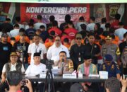 Kerja Berantas Narkoba Polres Bima Kota Dipuji Ketua DPRD Kota Bima