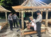 Sat Samapta Masifkan Patroli Dengan Upaya Persuasif Ciptakan Kondusifitas Wilayah