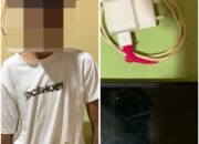 Tim Opsnal Polsek Rasanae Barat Amankan Terduga Pelaku Pencurian dari Amukan Massa di Kelurahan Dara