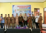 Polsek Sape Laksanakan Penyuluhan Hukum Bahaya Penyalahgunaan Narkotika di Desa Buncu