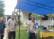 Polsek Rasanae Timur Laksanakan Pengamanan Ibadah Jumat Agung Umat Kristiani