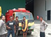 Sat Binmas Polres Bima Kota Laksanakan Jum’at Curhat di Area Gudang Jagung Sambinae