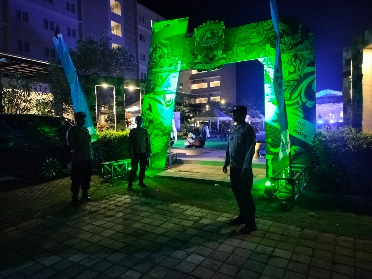 Keamanan Terjaga, Polsek Batulayar Lakukan Patroli KRYD untuk Antisipasi Kejahatan