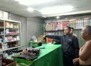 Terduga Pelaku Pencurian Diamankan Unit Reskrim Polsek Khayangan