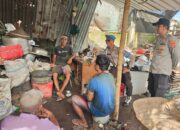 Polsek Kediri Aktif Jaga Kamtibmas Lewat Patroli Dialogis