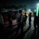 Patroli Malam Polsek Kuripan Antisipasi 3C dan Gangguan Kamtibmas