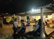 Polsek Sekotong Tingkatkan Patroli Dialogis untuk Ciptakan Keamanan Masyarakat