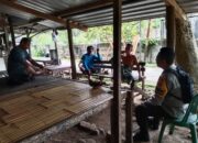 Polri Dukung Ketahanan Pangan Lewat Sosialisasi Pekarangan Bergizi