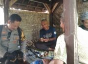 Bhabinkamtibmas Dorong Pemanfaatan Pekarangan untuk Ketahanan Pangan di Desa Batulayar Barat