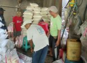 Sinergi Bhabinkamtibmas dan Petani Wujudkan Ketahanan Pangan Lombok Barat