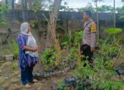 Bhabinkamtibmas Perkuat Kamtibmas dan Ketahanan Pangan di Lombok Barat