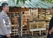 Polsek Batulayar Dorong Ketahanan Pangan melalui Edukasi Warga Senggigi