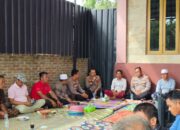 Silaturahmi Kapolres Lombok Barat dan Tokoh Mareje Jelang Waisak