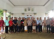 Kapolres Lombok Barat Gandeng PHDI Jaga Stabilitas Kamtibmas