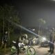 Aksi Balap Liar Diantisipasi Polres Lombok Barat, Satu Motor Diamankan