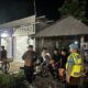 Patroli Rutin Polsek Kuripan Perkuat Stabilitas Kamtibmas