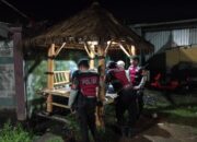 Polres Lombok Barat Gencarkan Patroli Dialogis dan Sosialisasi KEMOS 110 untuk Keamanan Masyarakat