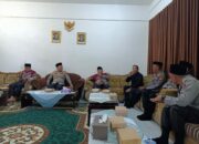 Kapolres Lombok Barat Jalin Sinergi dengan Pimpinan Ponpes As Shohwah untuk Jaga Harkamtibmas