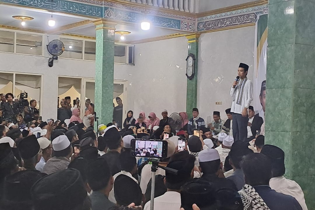 Tablig Akbar Damai di Kediri, Polres Pastikan Keamanan Jamaah