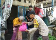 Polsek Batulayar Salurkan Bantuan Gizi Lewat Program ‘Nutrisi Mantap’