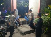 Polsek Labuapi Gencar Patroli Malam Antisipasi Penjambretan dan Premanisme
