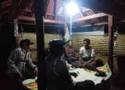 Patroli KRYD Polsek Lembar: Jaga Keamanan dan Cegah Kejahatan di Lombok Barat