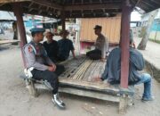 Polsek Lembar Intensifkan Patroli Dialogis untuk Keamanan Masyarakat Lombok Barat