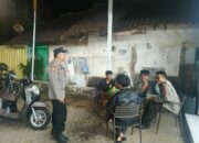 Polsek Lembar Intensifkan Patroli KRYD untuk Jaga Keamanan Masyarakat