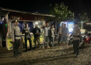 Sat Samapta Polres Bima Kota Laksanakan Patroli Rutin, Antisipasi Tindak Pidana di Malam Hari