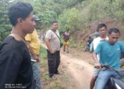 Respon Cepat Personel Polsek Sape Tindaklanjuti Laporan Judi Sabung Ayam