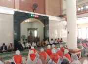 Polsek Wera Laksanakan Pengamanan dan Pengawalan Rombongan Jamaah Haji Kecamatan Wera Tahun 2025