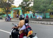 Cegah Kemacetan, Unit Turjawali Sat Samapta Polres Bima Kota Laksanakan Rawan Pagi di Titik Padat Lalu Lintas