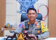 Sat Lantas Polres Bima Kota Himbau Masyarakat: Tetap Gunakan Helm SNI Saat Berkendara