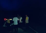 Pastikan Wilayah Aman Terkendali, Polsek Ambalawi Tingkatkan Patroli Rutin di Jam Rawan