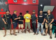 Gerak Cepat, Tim Opsnal Polsek Rasbar Ringkus Dua Pelaku Pencurian Handphone