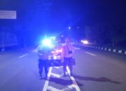 Polsek Labuapi Gencarkan Patroli KRYD, Tekan Kriminalitas dan Narkoba