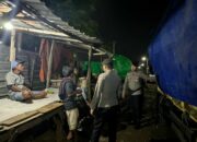 Sat Samapta Polres Bima Kota Gelar Patroli Malam Antisipasi Potensi Gangguan Keamanan